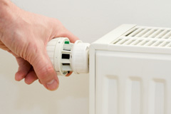 Kirkby Fenside central heating installation costs